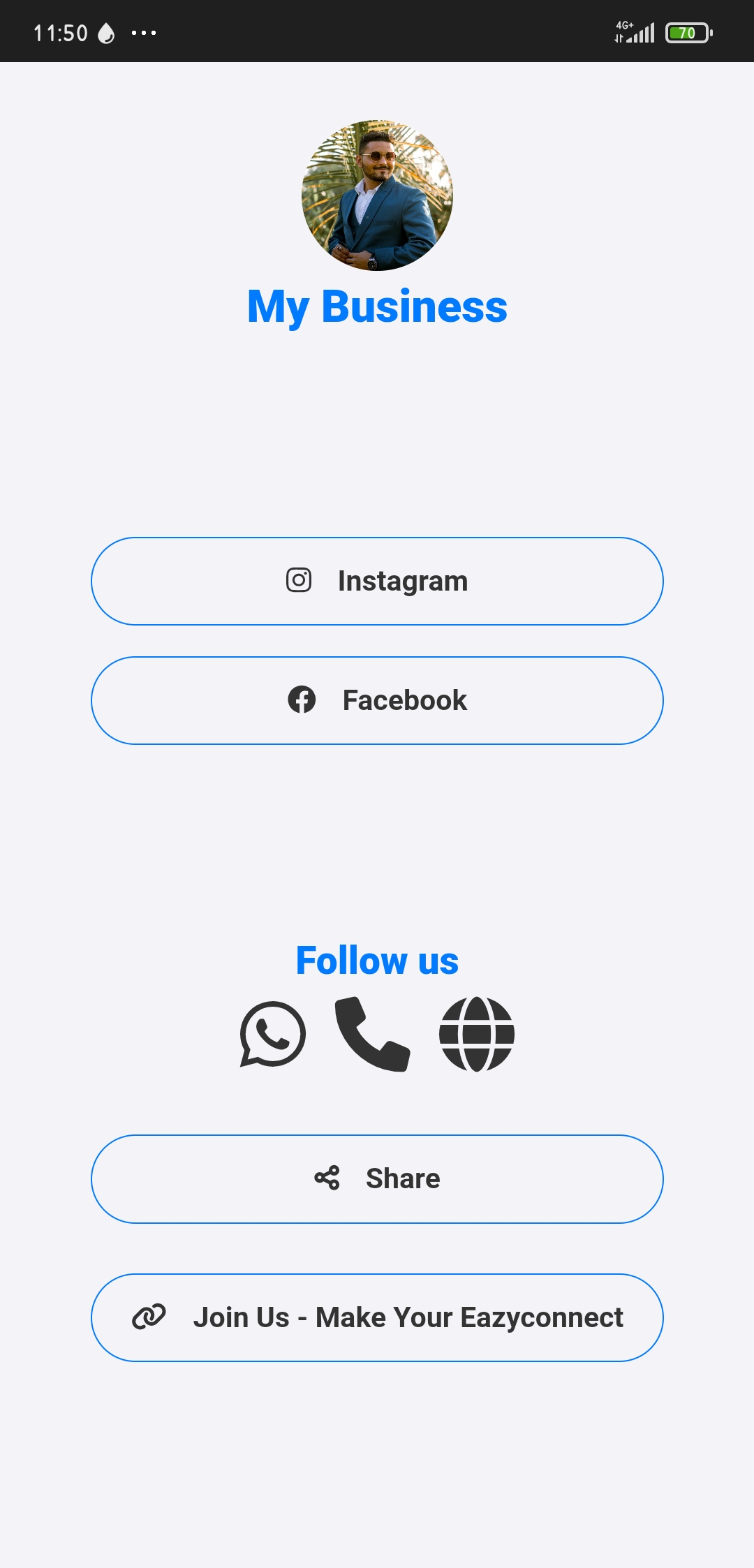 EazyConnect Example 1