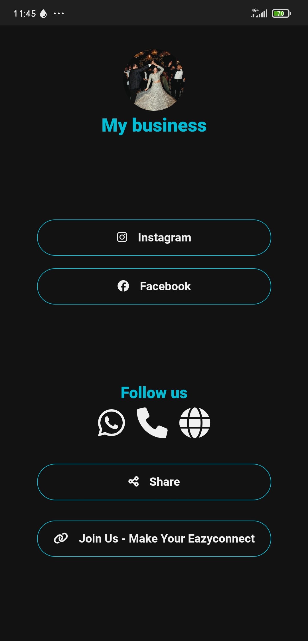 EazyConnect Example 1