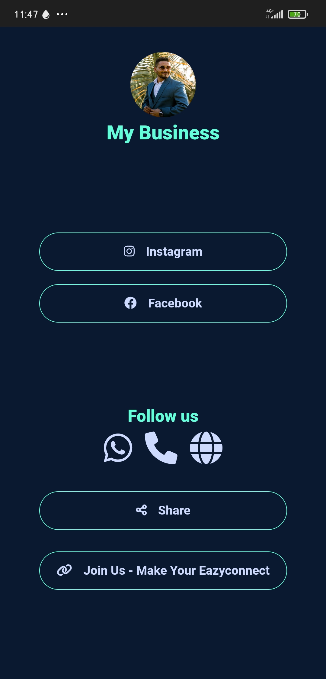 EazyConnect Example 1