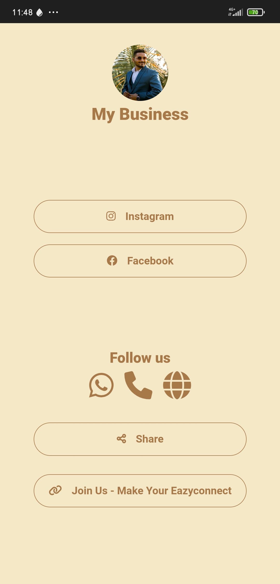 EazyConnect Example 1