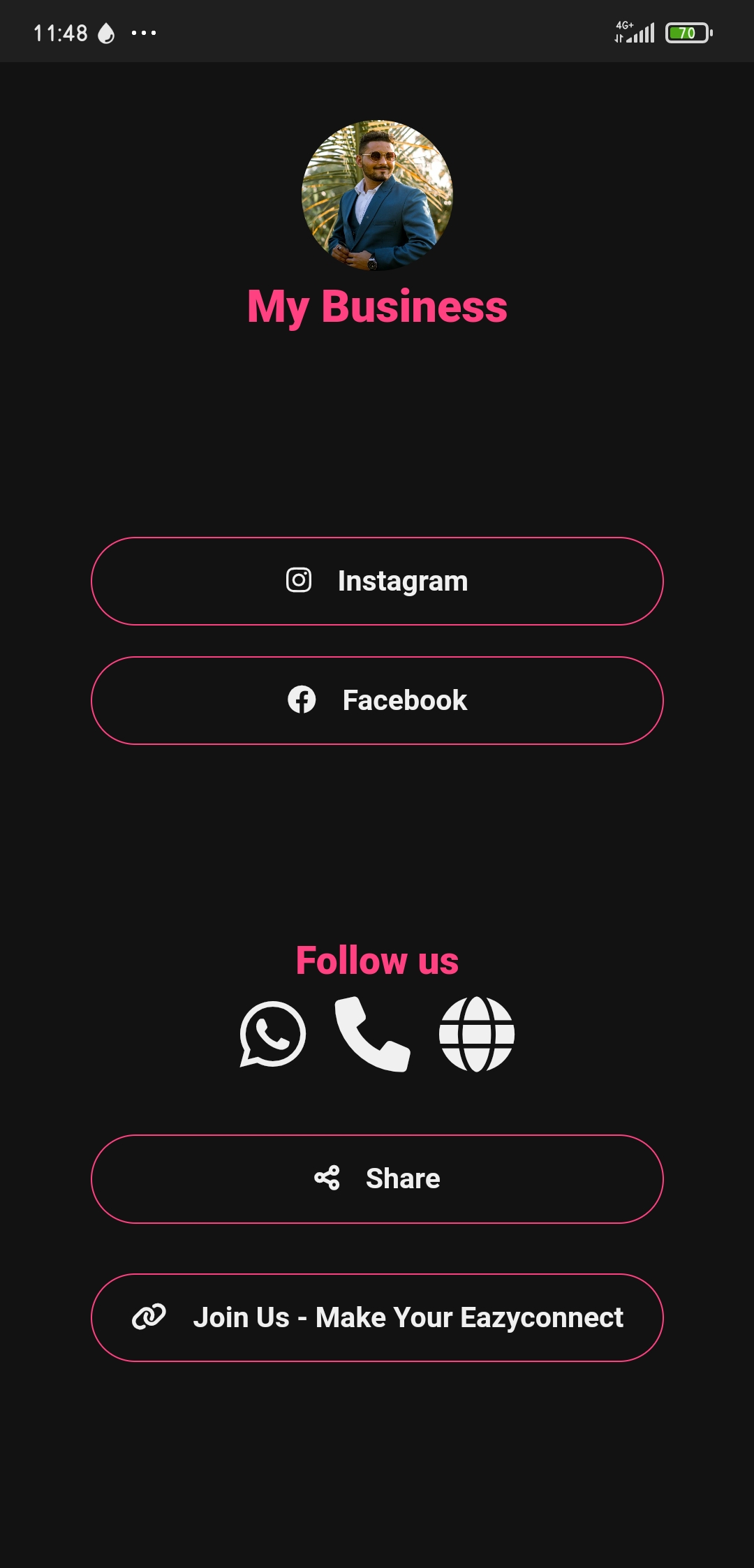 EazyConnect Example 1