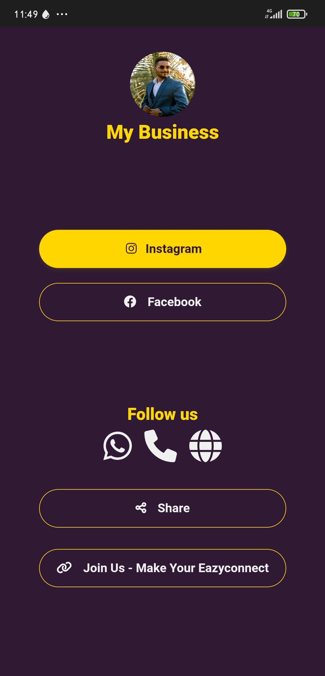 EazyConnect Example 1